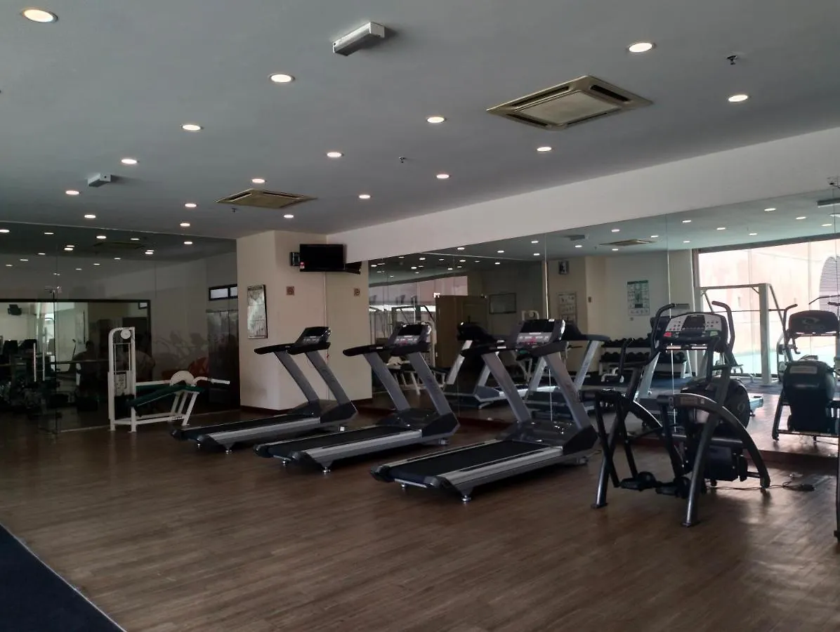 Luxy Service Apartment At Times Square Kl 吉隆坡