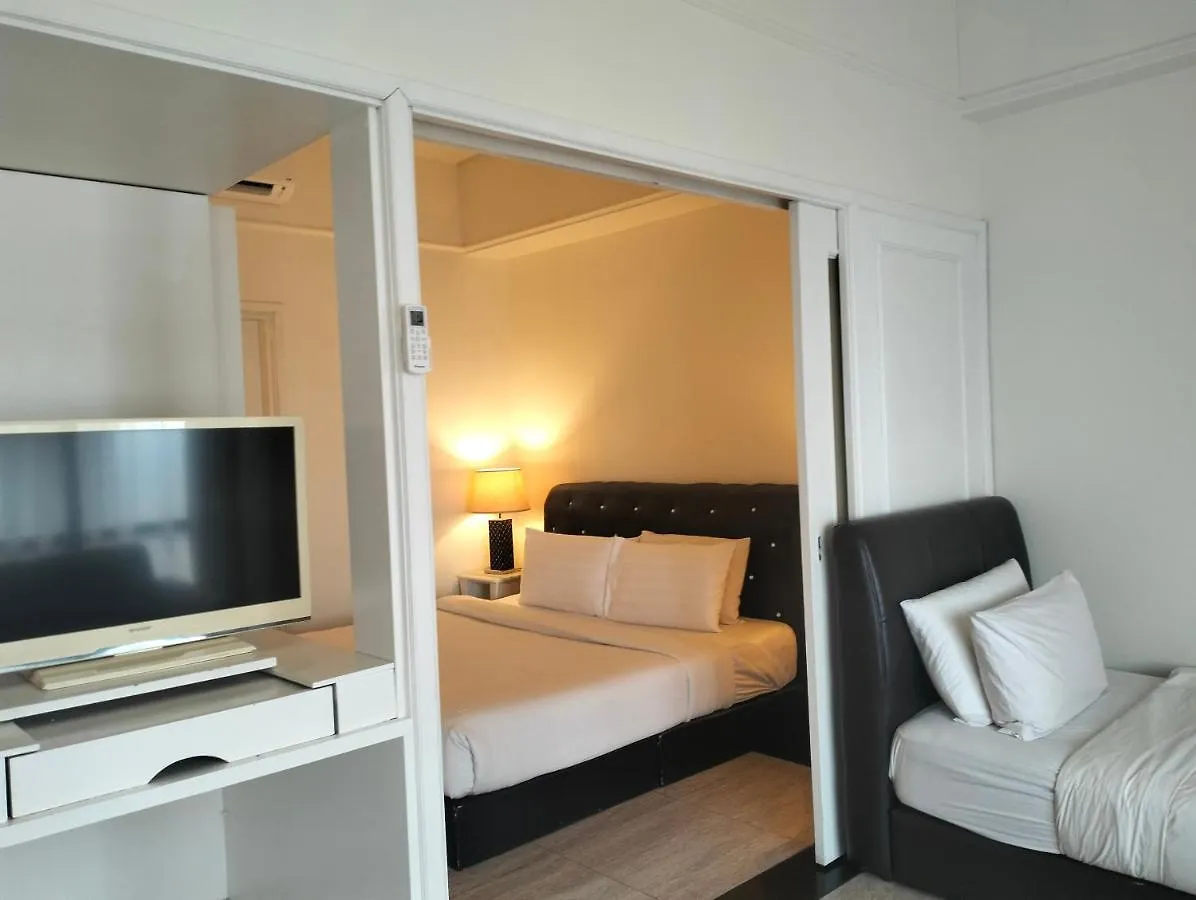 Luxy Service Apartment At Times Square Kl 吉隆坡 0*,