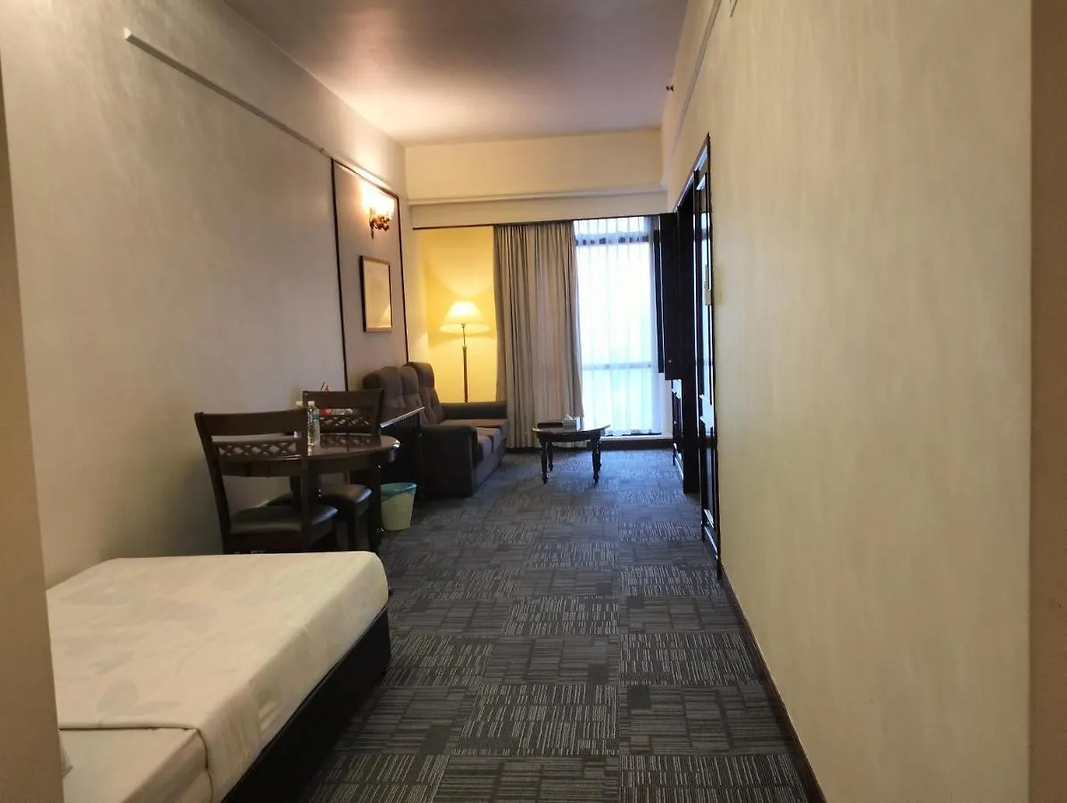 Luxy Service Apartment At Times Square Kl 吉隆坡
