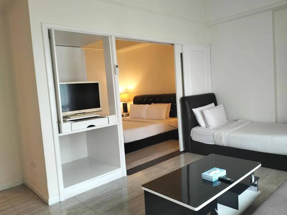 Luxy Service Apartment At Times Square Kl 吉隆坡 0*,  马来西亚