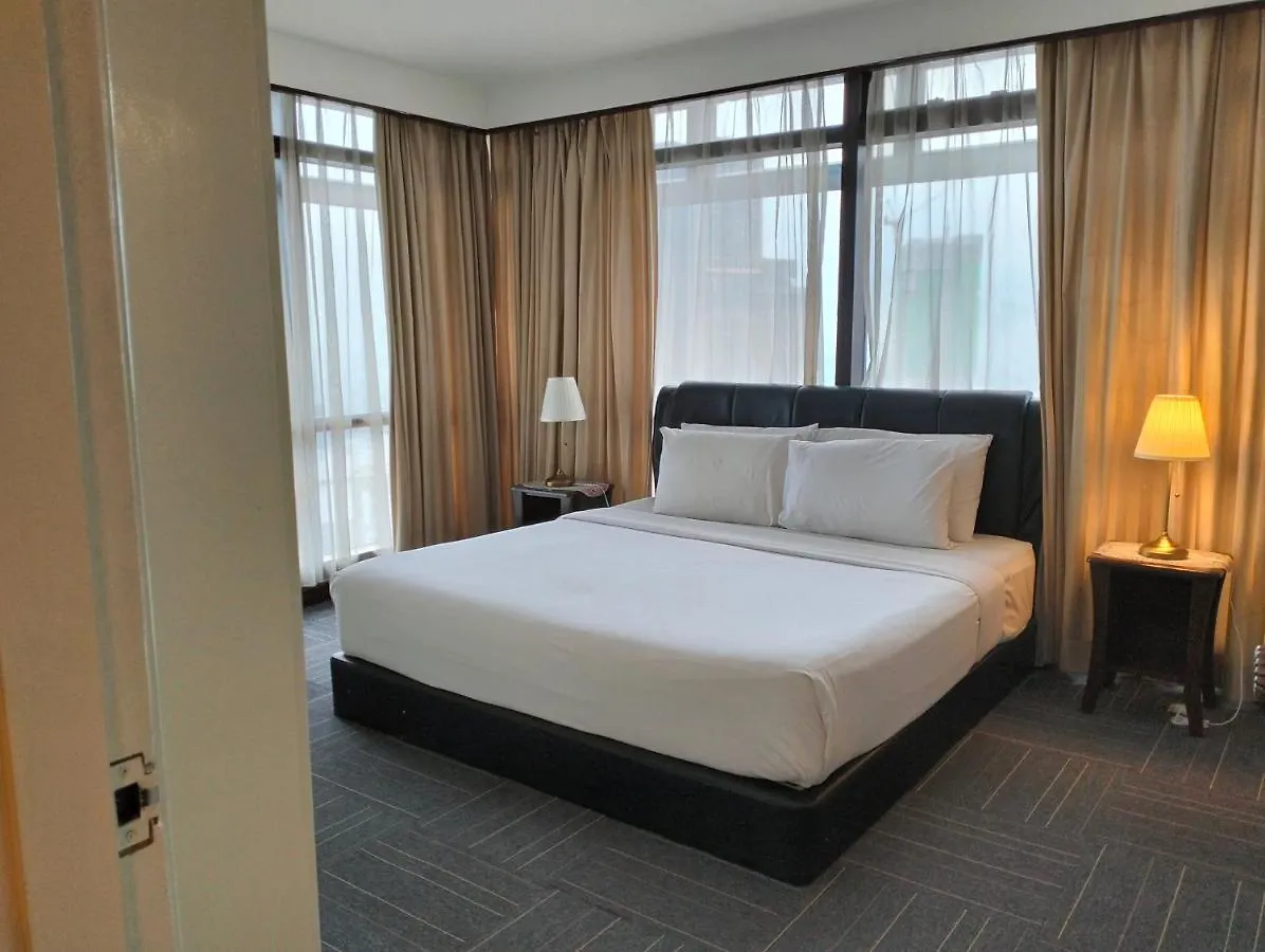 Luxy Service Apartment At Times Square Kl 吉隆坡