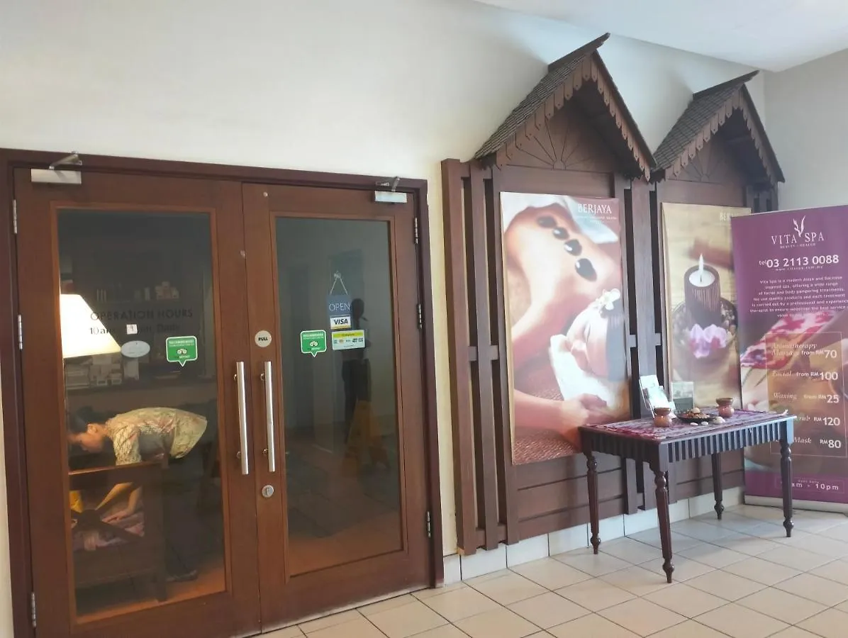 Luxy Service Apartment At Times Square Kl 吉隆坡 马来西亚