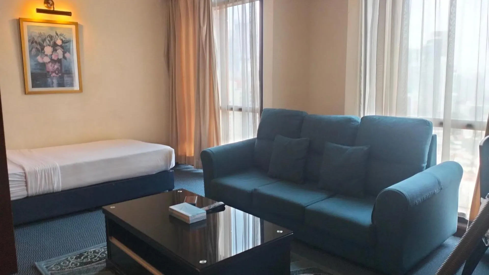 Luxy Service Apartment At Times Square Kl 吉隆坡