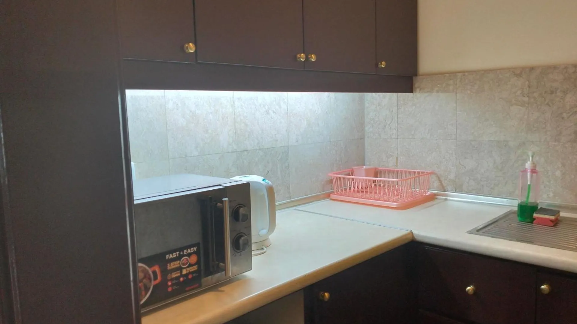 Luxy Service Apartment At Times Square Kl 吉隆坡 0*,  马来西亚
