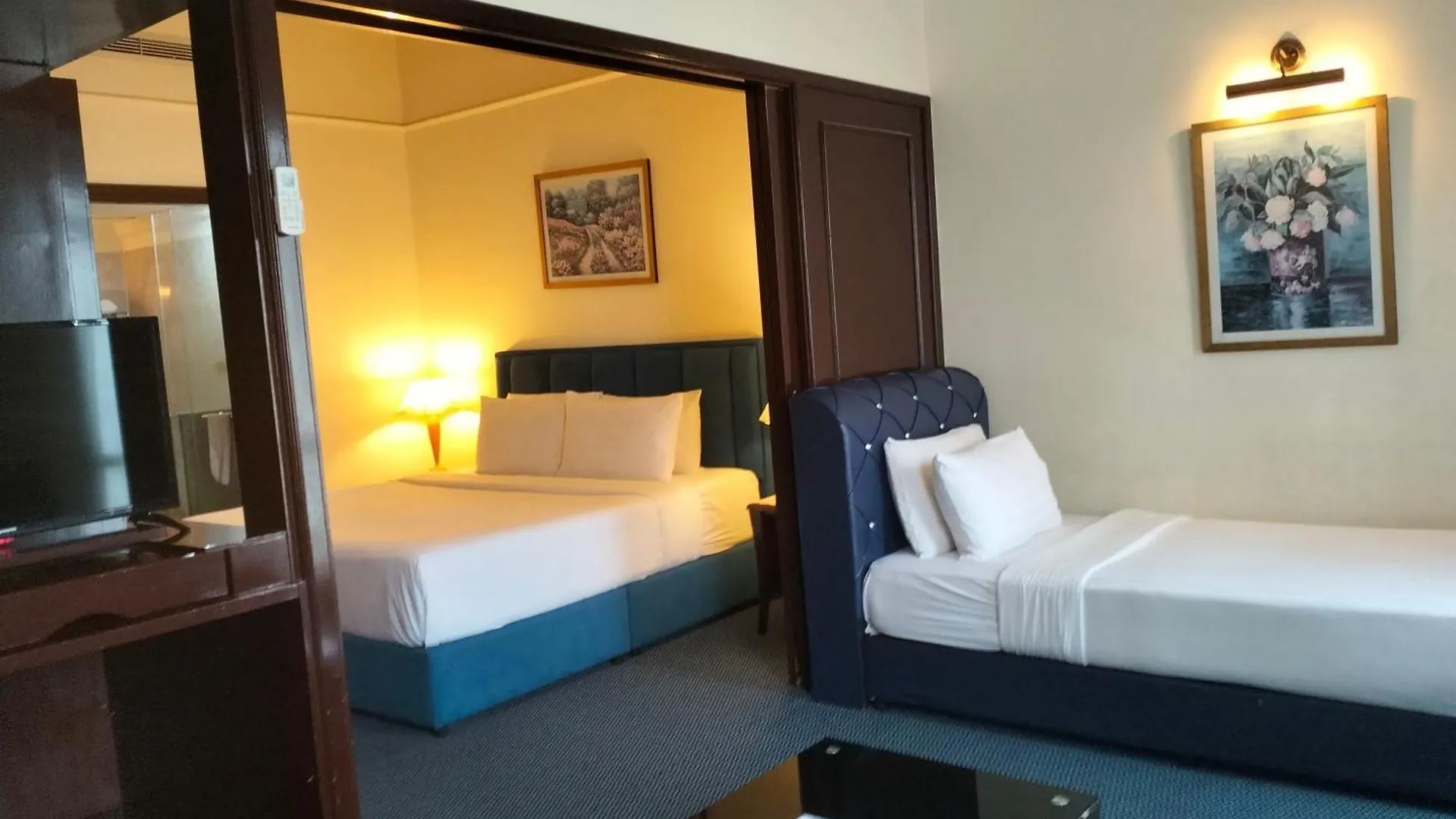 Luxy Service Apartment At Times Square Kl 吉隆坡