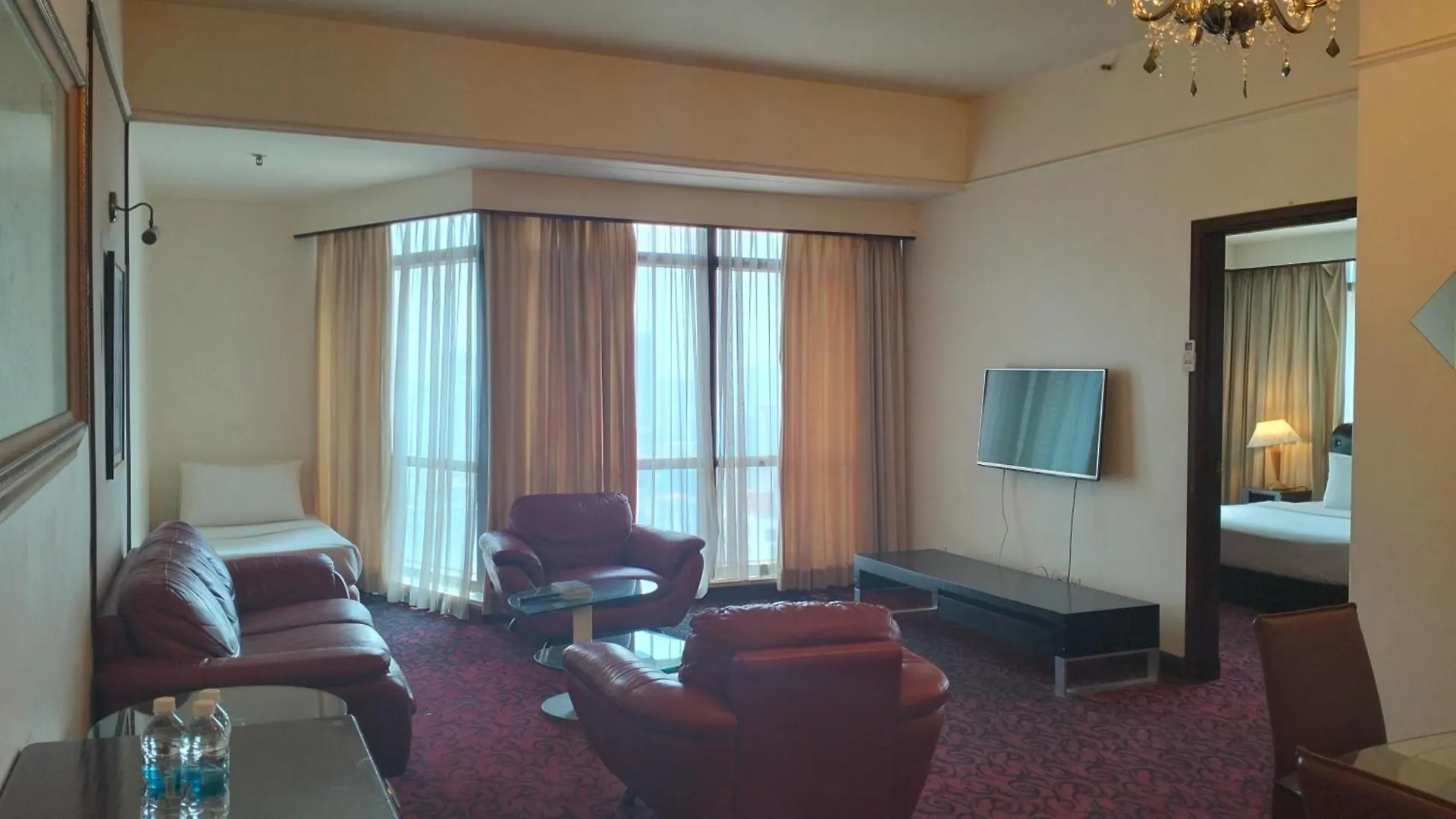 Luxy Service Apartment At Times Square Kl 吉隆坡 马来西亚