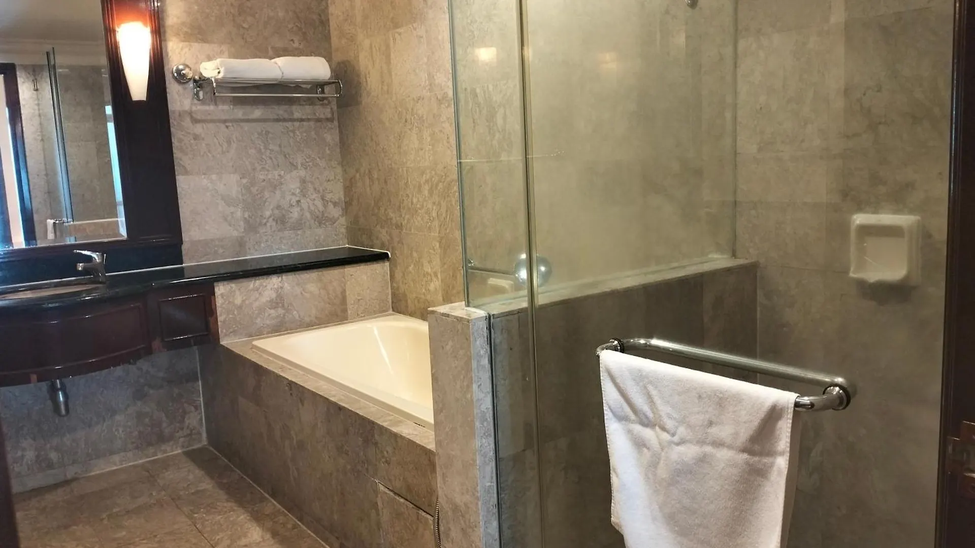 Luxy Service Apartment At Times Square Kl 吉隆坡 马来西亚