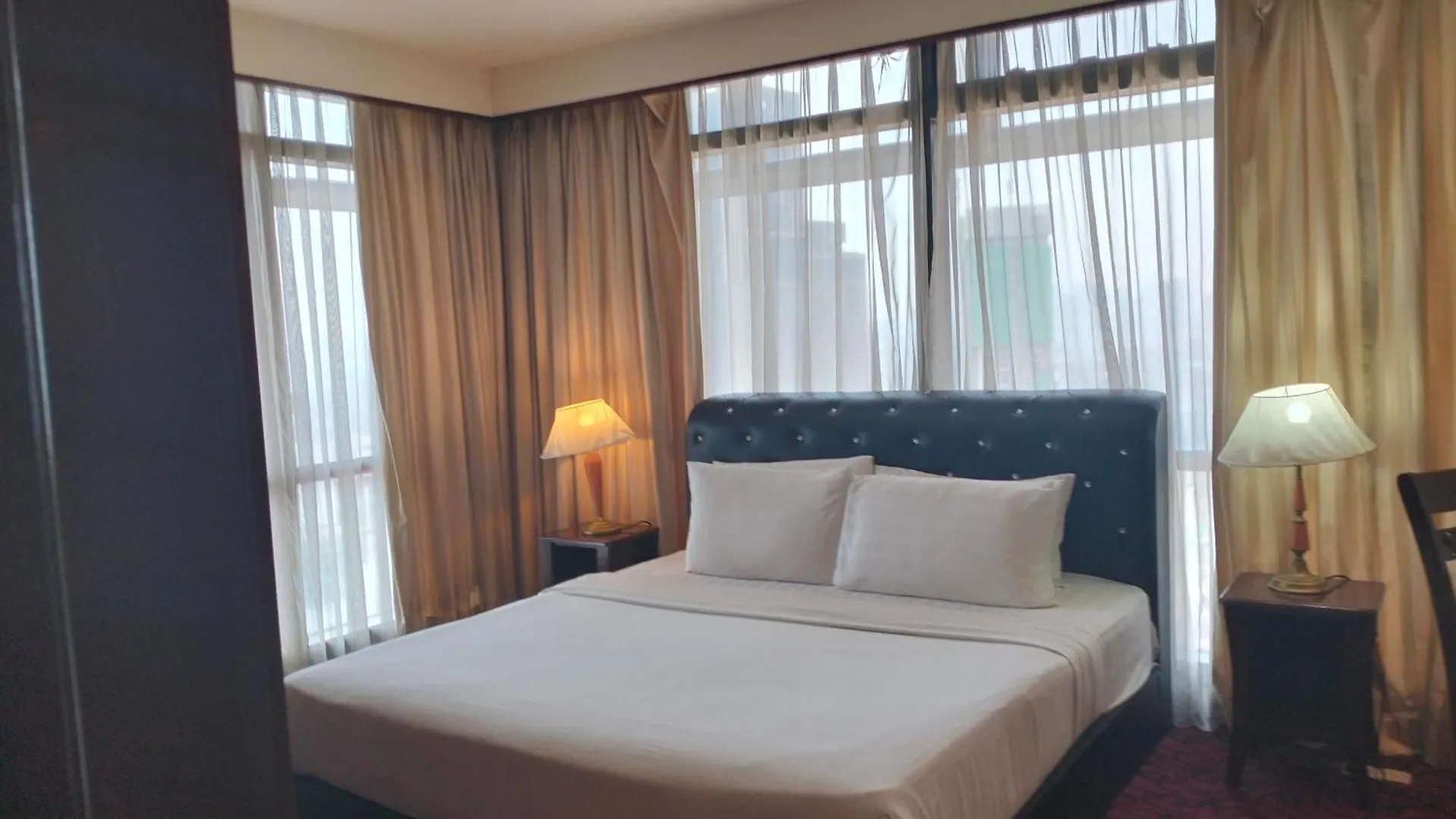 Luxy Service Apartment At Times Square Kl 吉隆坡