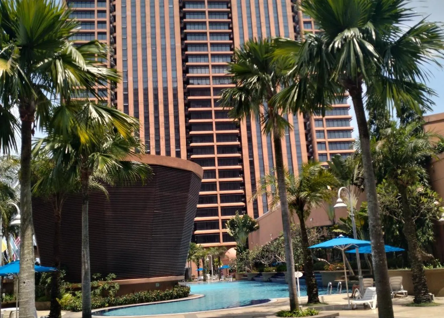 Luxy Service Apartment At Times Square Kl 吉隆坡