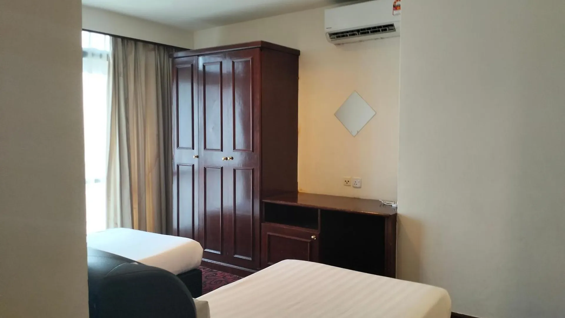 Luxy Service Apartment At Times Square Kl 吉隆坡 0*,  马来西亚