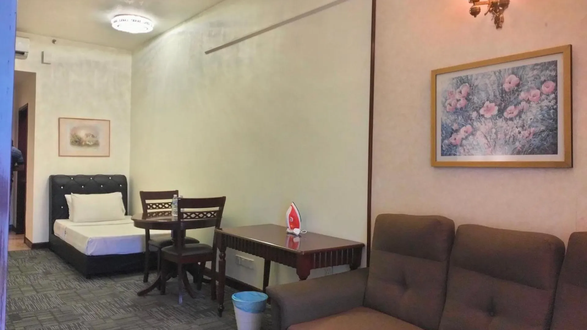 Luxy Service Apartment At Times Square Kl 吉隆坡