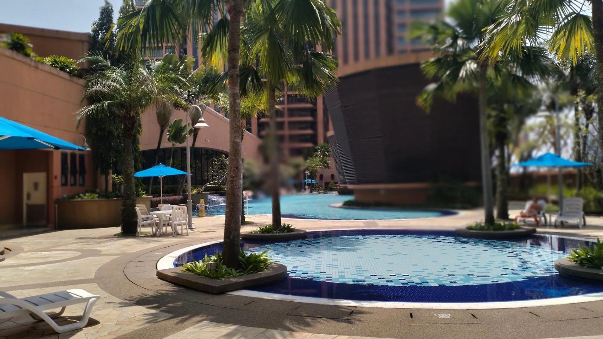 Luxy Service Apartment At Times Square Kl 吉隆坡 马来西亚