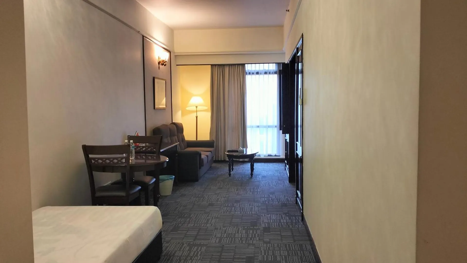 Luxy Service Apartment At Times Square Kl 吉隆坡