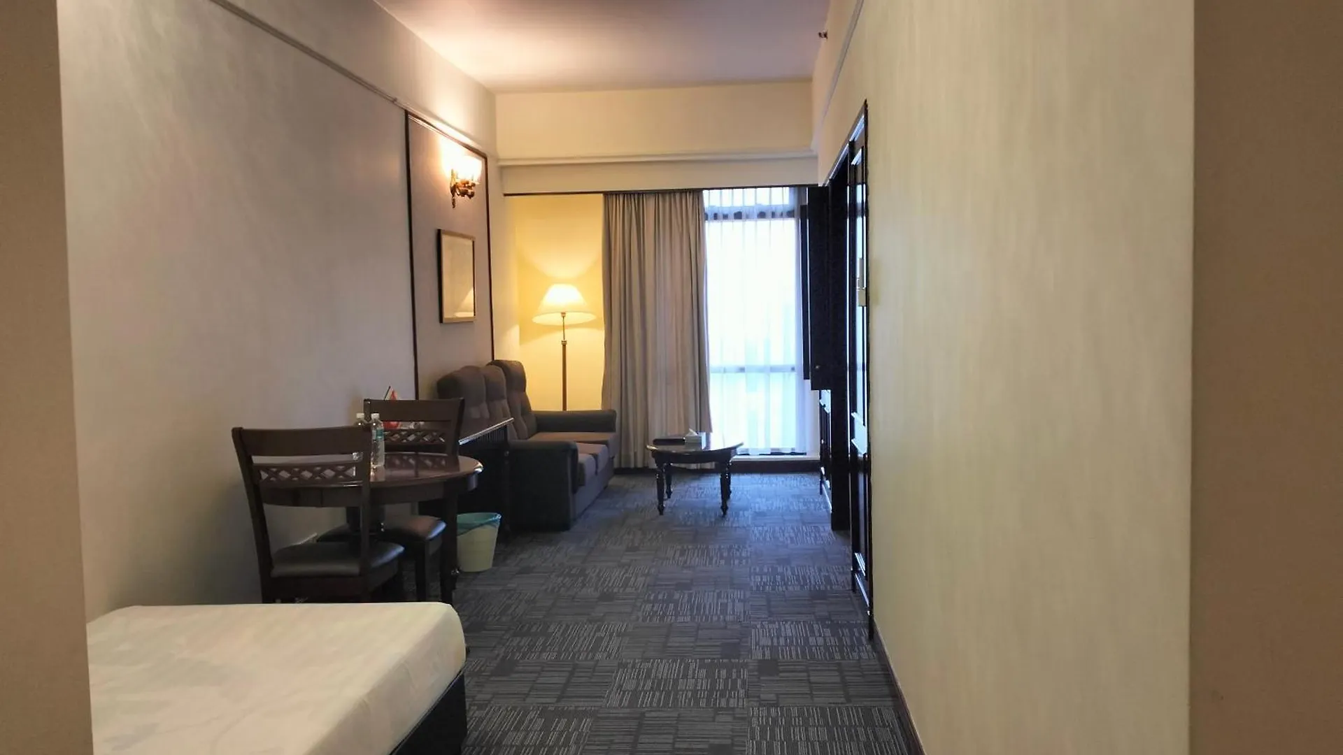 Luxy Service Apartment At Times Square Kl 吉隆坡 马来西亚