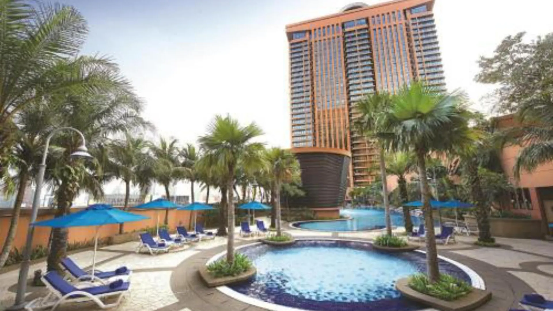 Luxy Service Apartment At Times Square Kl 吉隆坡